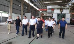 程力汽車集團帶頭環保整治，促進專汽發展