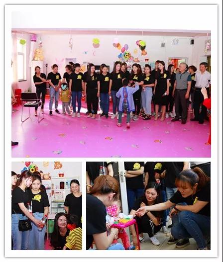 弘揚傳統美德，關愛兒童成長----首屆“魅力隨州，多彩程力”抖音大賽捐贈公益活動紀實