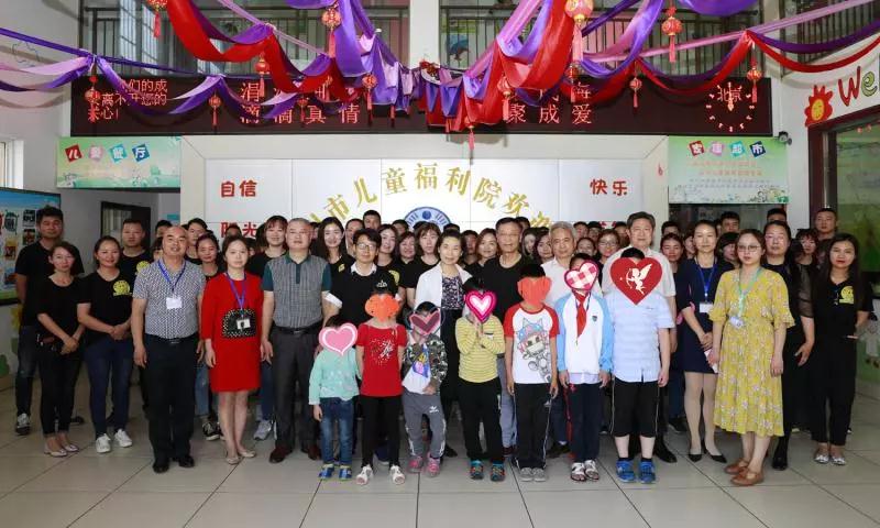 弘揚傳統美德，關愛兒童成長----首屆“魅力隨州，多彩程力”抖音大賽捐贈公益活動紀實