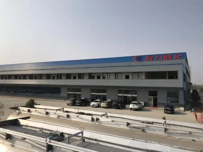 程力新廠區?；\輸車專業廠